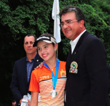 Yépez y Ramírez Campeones del Nacional Infantil 2016