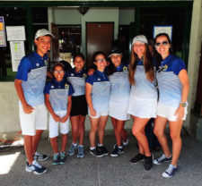 Yépez y Ramírez Campeones del Nacional Infantil 2016