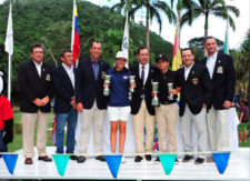 Yépez y Ramírez Campeones del Nacional Infantil 2016