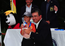 Yépez y Ramírez Campeones del Nacional Infantil 2016