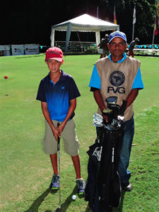 Yépez y Ramírez Campeones del Nacional Infantil 2016