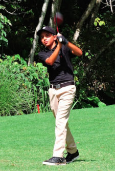 Yépez y Ramírez Campeones del Nacional Infantil 2016