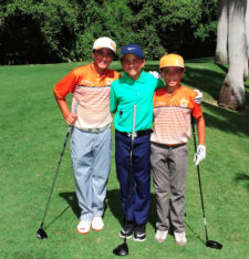 Yépez y Ramírez Campeones del Nacional Infantil 2016