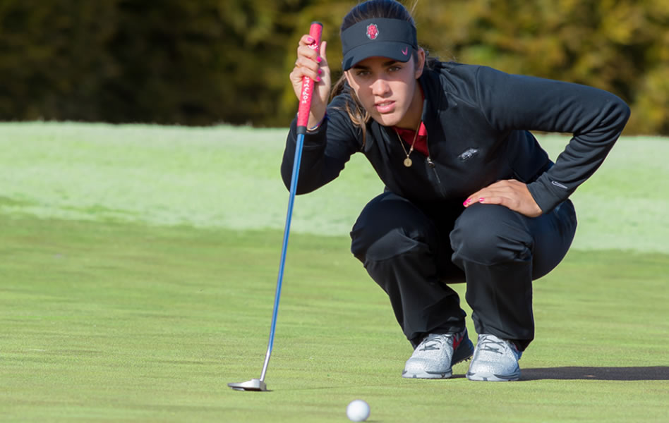 Amateurs Fassi, Plasencia y Fierro reciben invitaciones para disputar el Lorena Ochoa Invitational