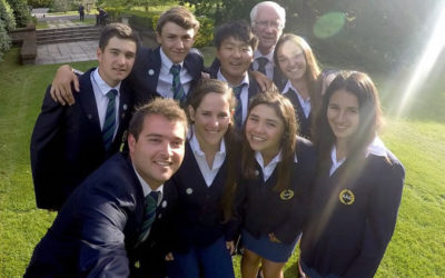Argentina manda de local en el Campeonato Sudamericano Prejuvenil 2016