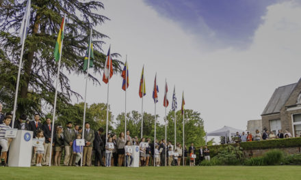 Campeonato Sudamericano Prejuvenil, comienza la competencia