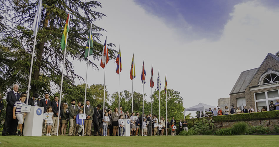 Campeonato Sudamericano Prejuvenil, comienza la competencia