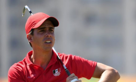 Cazaubón, Díaz y Ortiz estarán en el OHL Classic de Mayakoba