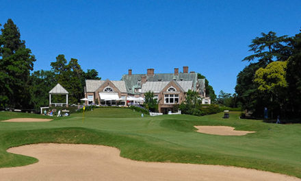 El Martindale Golf Club, la sede en octubre del Campeonato Sudamericano Prejuvenil 2016