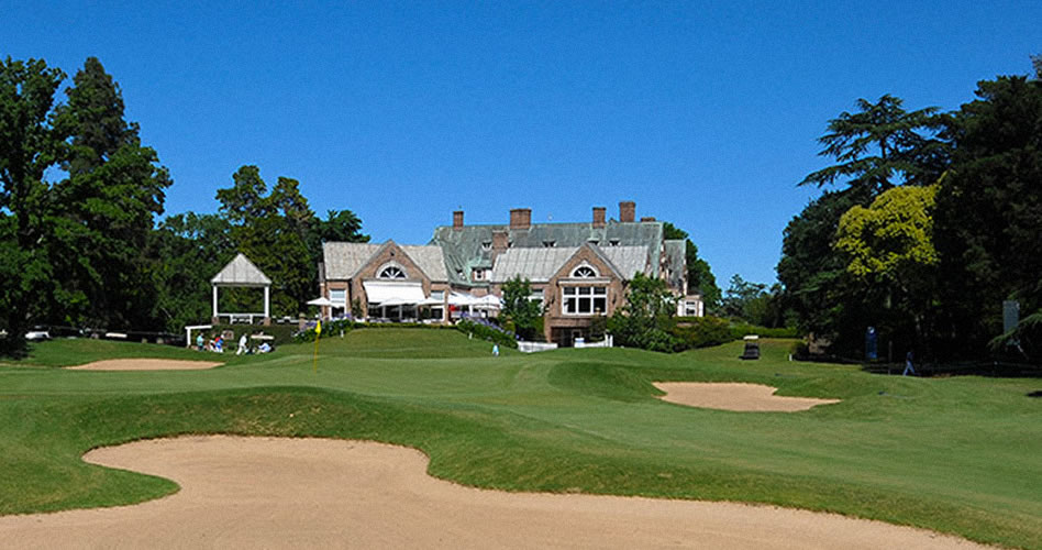 El Martindale Golf Club, la sede en octubre del Campeonato Sudamericano Prejuvenil 2016