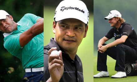 El PGA Tour se engalana esta temporada con seis latinos