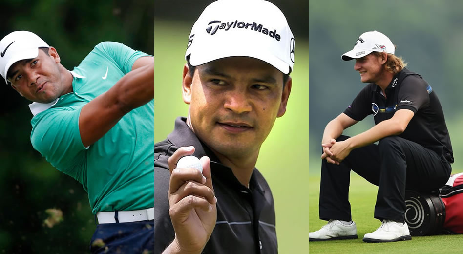 El PGA Tour se engalana esta temporada con seis latinos