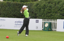 Ela Anacona lidera el ANNIKA Invitational Latin America