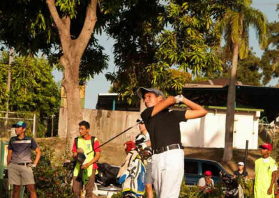 Galería, 5ta Parada de la Gira Oriental Nike Golf presentada por la Fundación Jhonattan Vegas