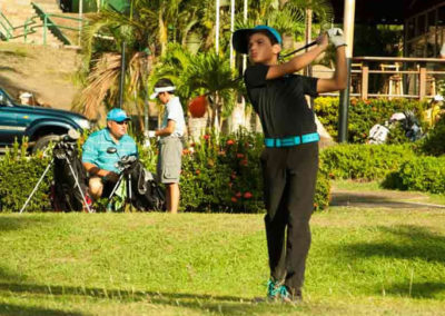 Galería, 5ta Parada de la Gira Oriental Nike Golf presentada por la Fundación Jhonattan Vegas