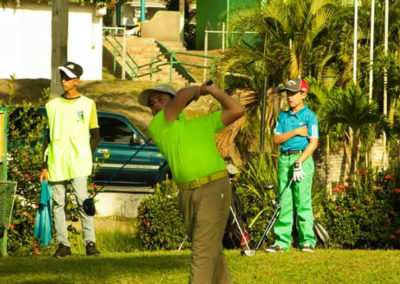 Galería, 5ta Parada de la Gira Oriental Nike Golf presentada por la Fundación Jhonattan Vegas