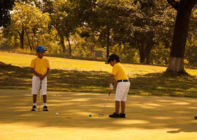 Galería, 5ta Parada de la Gira Oriental Nike Golf presentada por la Fundación Jhonattan Vegas