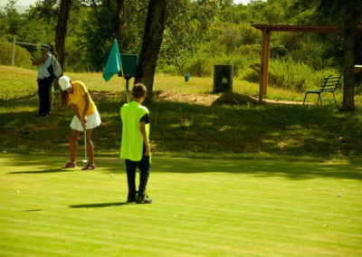 Galería, 5ta Parada de la Gira Oriental Nike Golf presentada por la Fundación Jhonattan Vegas