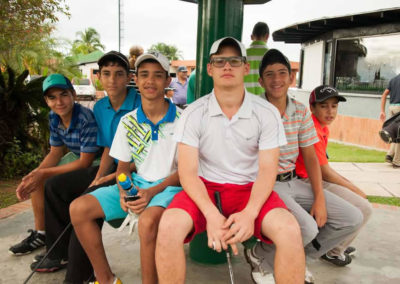 Galería, 5ta Parada de la Gira Oriental Nike Golf presentada por la Fundación Jhonattan Vegas