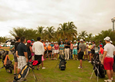 Galería, 5ta Parada de la Gira Oriental Nike Golf presentada por la Fundación Jhonattan Vegas