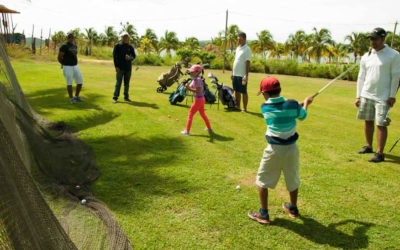 Galería, 5ta Parada de la Gira Oriental Nike Golf presentada por la Fundación Jhonattan Vegas