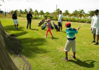 Galería, 5ta Parada de la Gira Oriental Nike Golf presentada por la Fundación Jhonattan Vegas