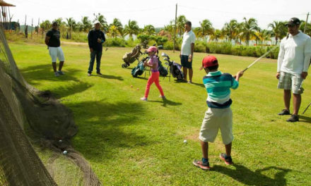 Galería, 5ta Parada de la Gira Oriental Nike Golf presentada por la Fundación Jhonattan Vegas