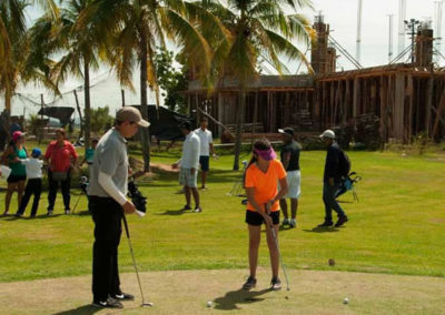 Galería, 5ta Parada de la Gira Oriental Nike Golf presentada por la Fundación Jhonattan Vegas