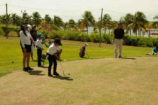 Galería, 5ta Parada de la Gira Oriental Nike Golf presentada por la Fundación Jhonattan Vegas