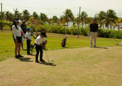 Galería, 5ta Parada de la Gira Oriental Nike Golf presentada por la Fundación Jhonattan Vegas