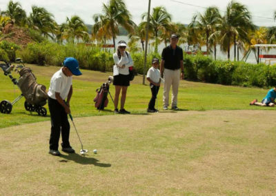 Galería, 5ta Parada de la Gira Oriental Nike Golf presentada por la Fundación Jhonattan Vegas