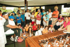 Galería, 5ta Parada de la Gira Oriental Nike Golf presentada por la Fundación Jhonattan Vegas