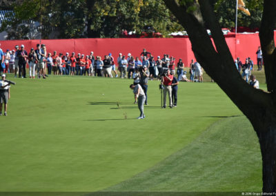 Galería de fotos 2a Ronda de la 41º Copa Ryder (2a parte)