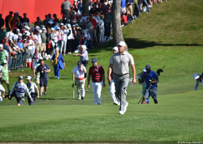 Galería de fotos 2a Ronda de la 41º Copa Ryder (2a parte)