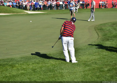 Galería de fotos 2a Ronda de la 41º Copa Ryder (2a parte)