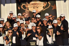 Galería de fotos Premiación 41º Copa Ryder