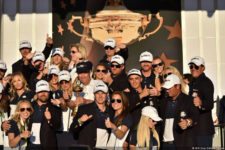 Ganó el Golf con triunfo de USA en la 41º Ryder Cup