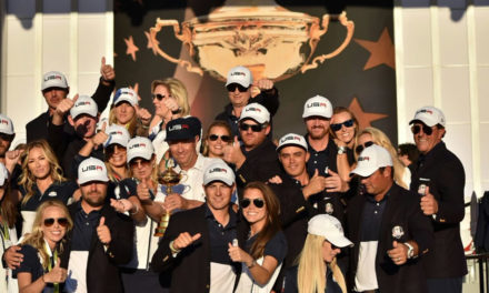 Ganó el Golf con triunfo de USA en la 41º Ryder Cup