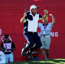 Ganó el Golf con triunfo de USA en la 41º Ryder Cup