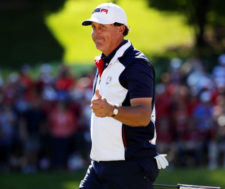 Ganó el Golf con triunfo de USA en la 41º Ryder Cup