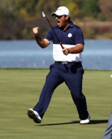 Ganó el Golf con triunfo de USA en la 41º Ryder Cup