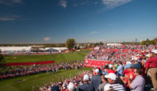 Ganó el Golf con triunfo de USA en la 41º Ryder Cup