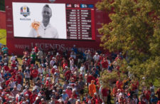 Ganó el Golf con triunfo de USA en la 41º Ryder Cup