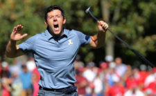 Ganó el Golf con triunfo de USA en la 41º Ryder Cup