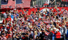 Ganó el Golf con triunfo de USA en la 41º Ryder Cup