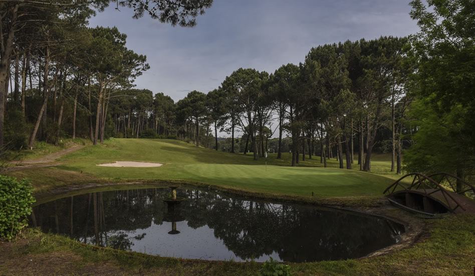 Hoy comienza el PGA Tour LA en el Club del Lago Golf