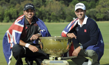 Jason Day no podrá asistir al Mundial de Golf ni al Open de Australia