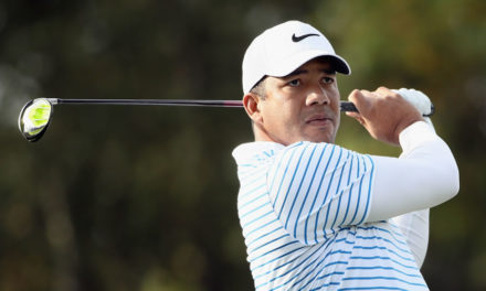 Jhonattan Vegas y Emiliano Grillo listos para el WGC-HSBC Champions