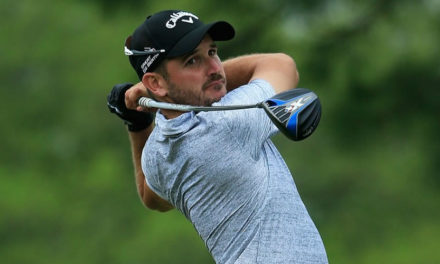 Julián Etulain encantó en su debut en el PGA Tour