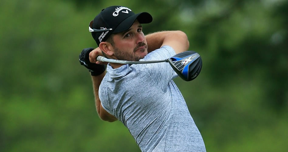 Julián Etulain encantó en su debut en el PGA Tour